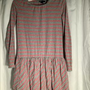 ⚡️B2🏷G1  GapKids Girls’ Long Sleeve Hooded Dress